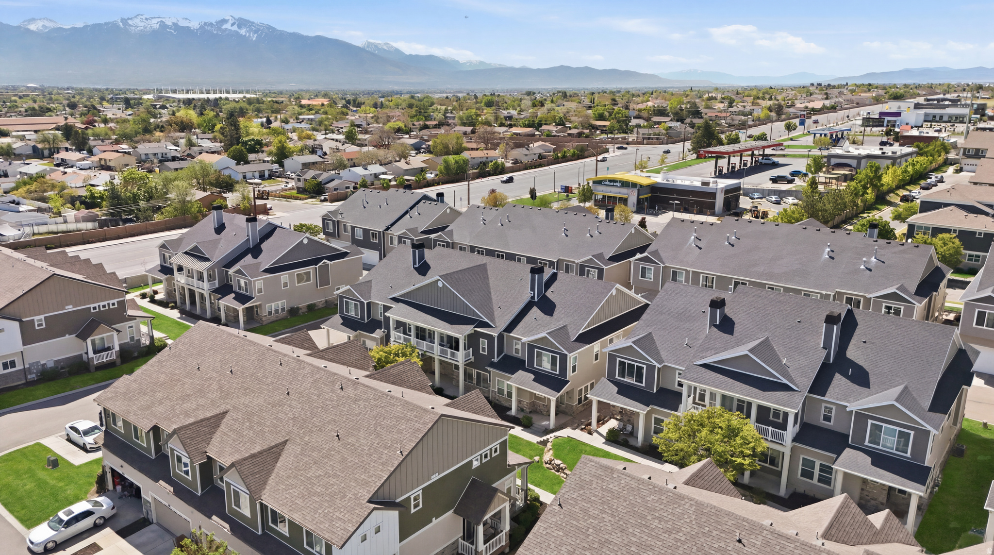 WESTRIDGE - Residential