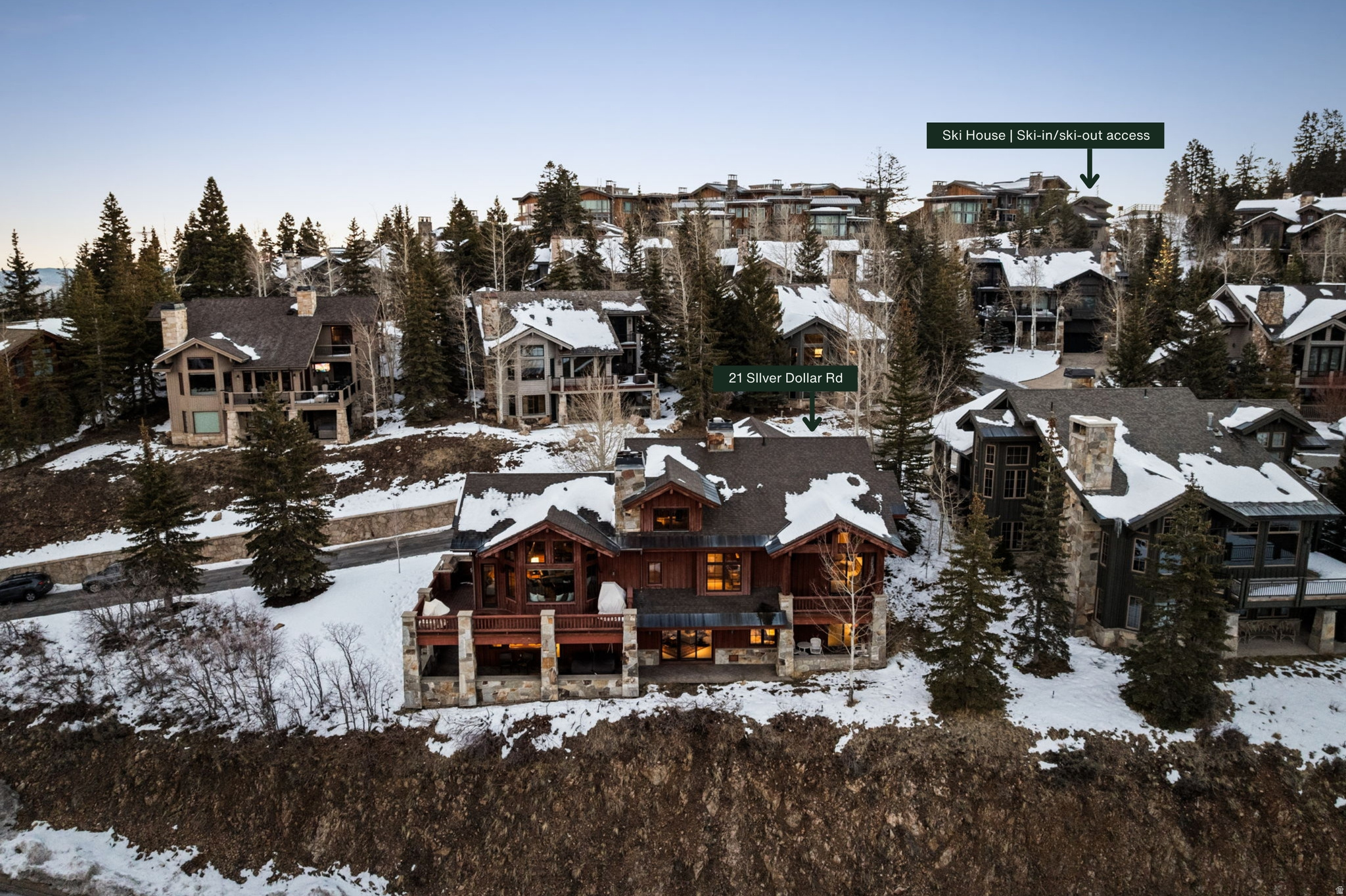 BELLEARBOR - Residential