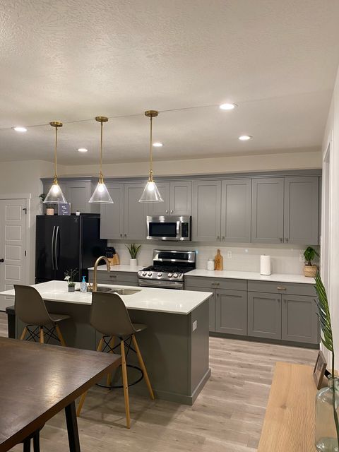 Photo of 5028 W DAYBREAK PKWY, South Jordan, UT 84009 (MLS # 2140177)