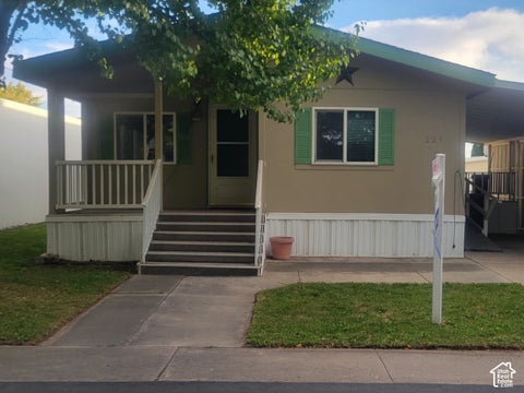 Mobile Home For Sale - 120 N 350 #225<br/> Utah County, American Fork, UT 84003