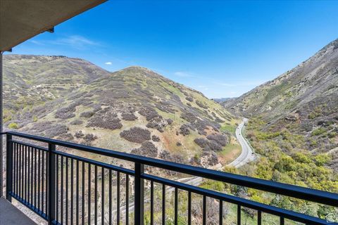 Tiny photo for 875 S DONNER WAY #1208, Salt Lake City, UT 84108 (MLS # 2080497)