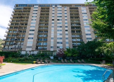 Photo of 875 S DONNER WAY #1208, Salt Lake City, UT 84108 (MLS # 2080497)