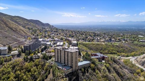 Tiny photo for 875 S DONNER WAY #1208, Salt Lake City, UT 84108 (MLS # 2080497)