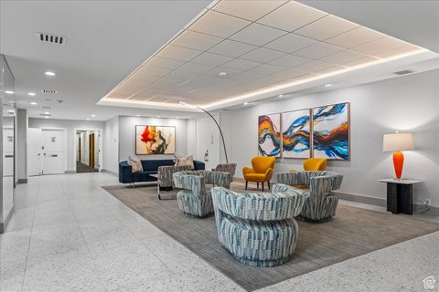 Tiny photo for 875 S DONNER WAY #1208, Salt Lake City, UT 84108 (MLS # 2080497)