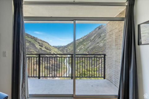 Tiny photo for 875 S DONNER WAY #1208, Salt Lake City, UT 84108 (MLS # 2080497)