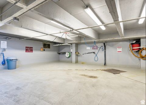 Tiny photo for 875 S DONNER WAY #1208, Salt Lake City, UT 84108 (MLS # 2080497)