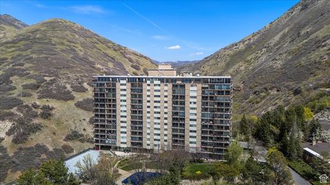 Tiny photo for 875 S DONNER WAY #1208, Salt Lake City, UT 84108 (MLS # 2080497)