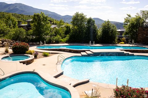 Tiny photo for 963 S SUMMIT DR #62, Woodland Hills, UT 84653 (MLS # 2091786)