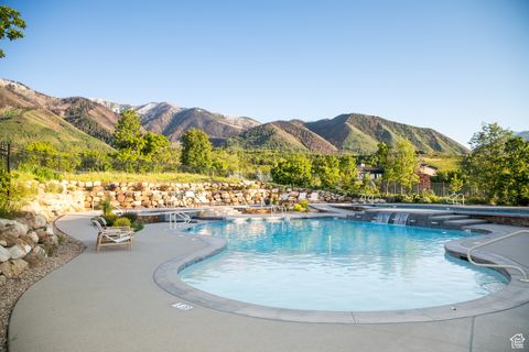 Tiny photo for 963 S SUMMIT DR #62, Woodland Hills, UT 84653 (MLS # 2091786)