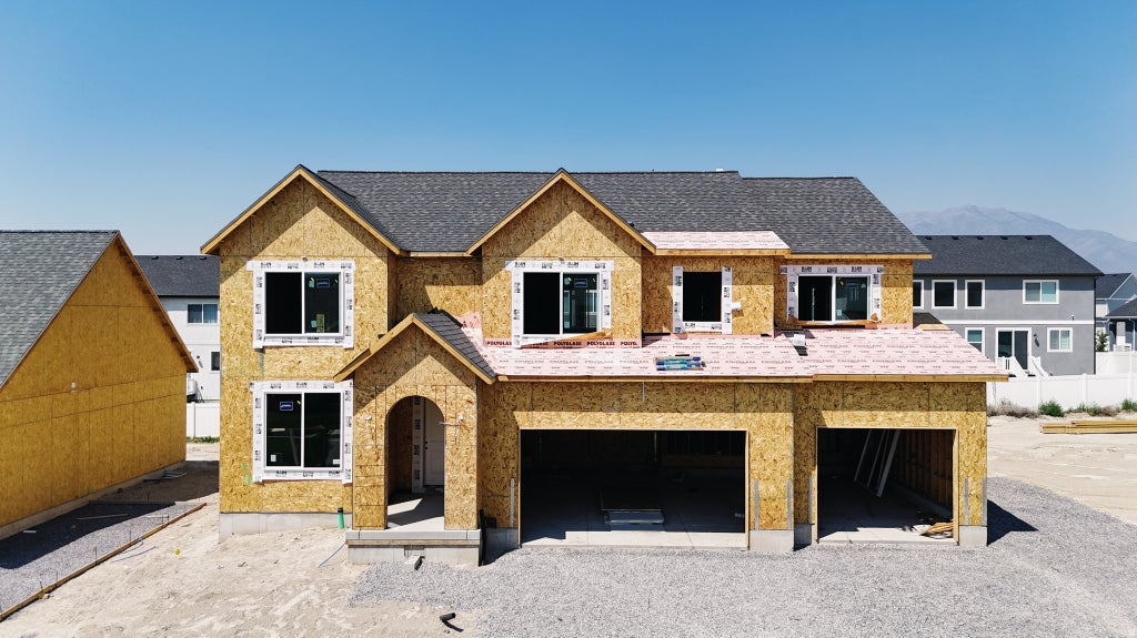 Photo of 5359 N HONEY SUCKLE WAY, Eagle Mountain, UT 84005 (MLS # 2179530)