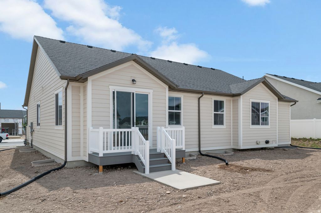 Photo of 3796 W 2500 N, Lehi, UT 84043 (MLS # 2140576)