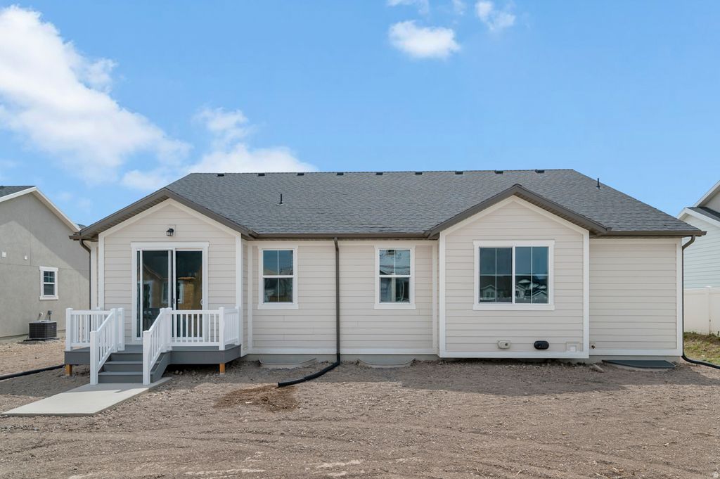 Photo of 3796 W 2500 N, Lehi, UT 84043 (MLS # 2140576)