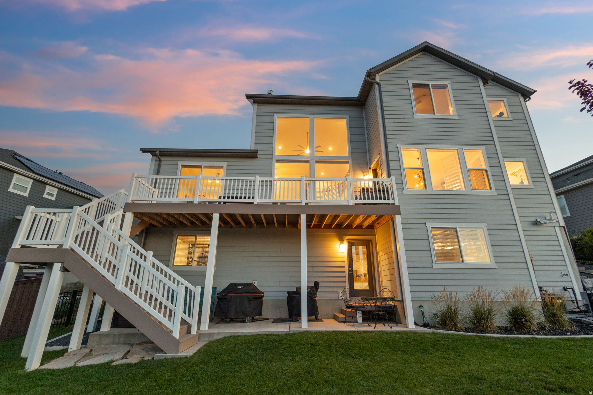 HIDDEN CANYON - Residential