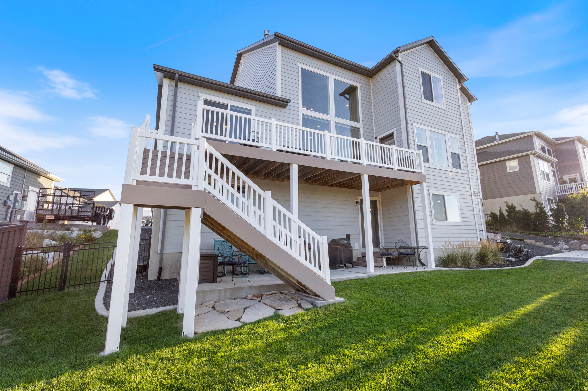 HIDDEN CANYON - Residential