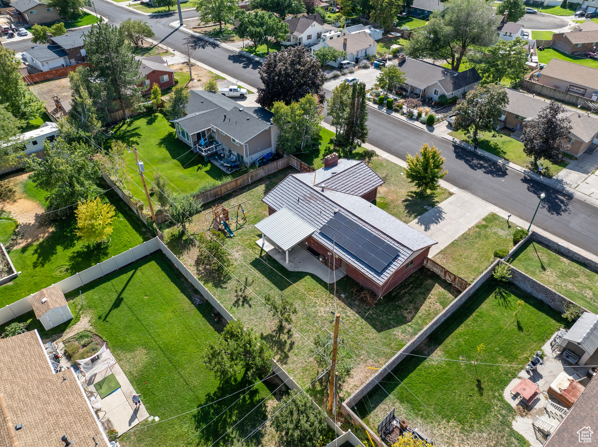 MOUNTAIN GREEN - Residential