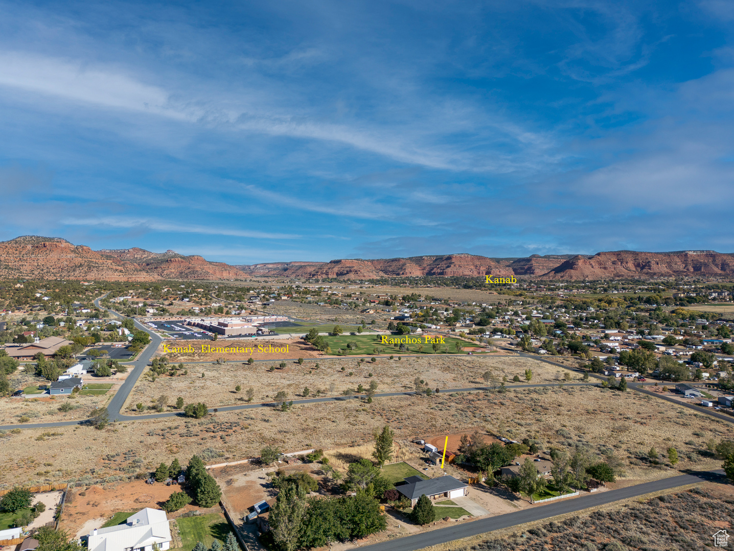 690 W Chamberlain Dr, Kanab, Utah image 10