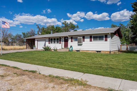 Tiny photo for 235 S 200 E, Fillmore, UT 84631 (MLS # 2133294)