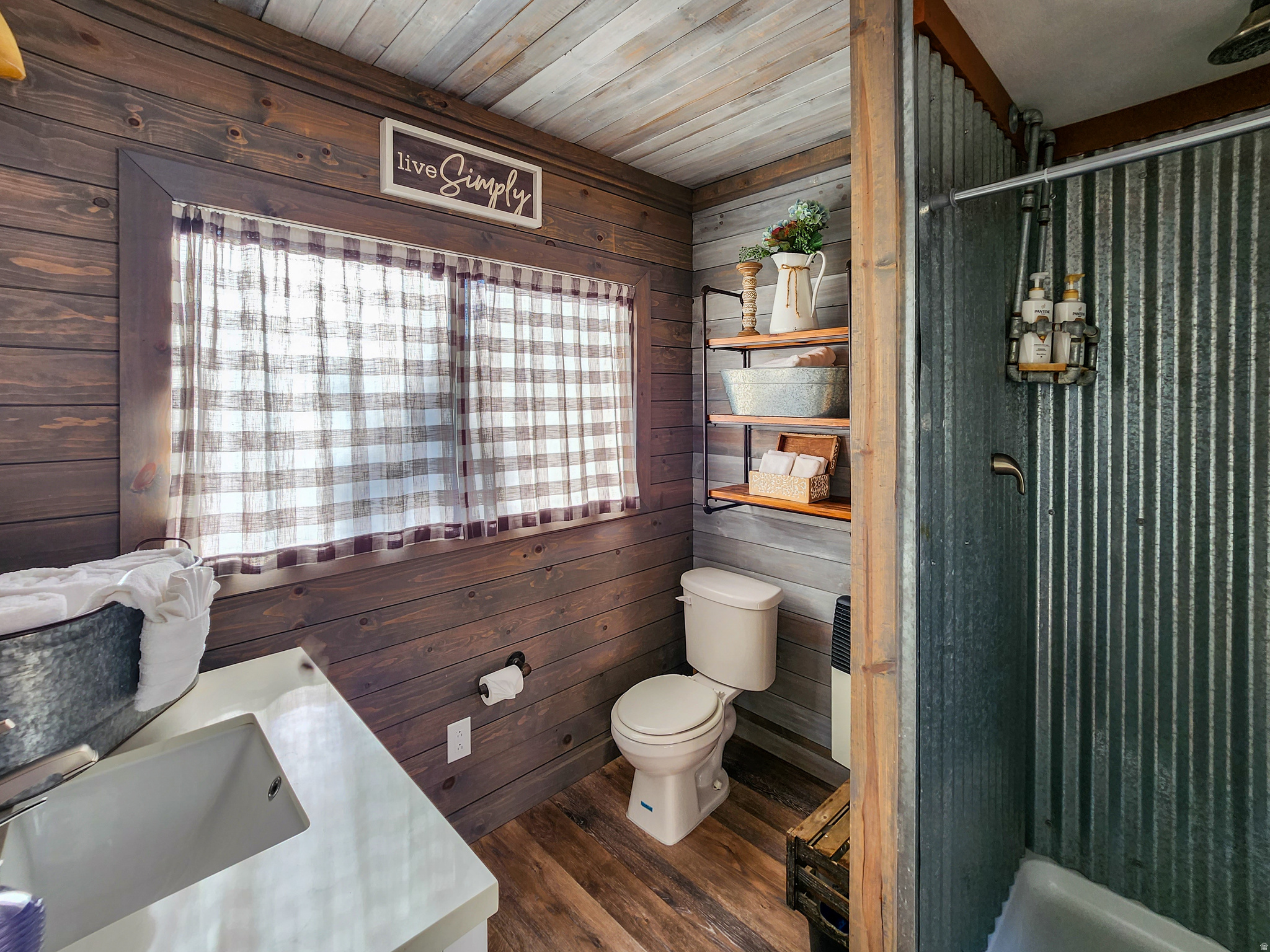 LITTLE PONDEROSA RANCH AMENDED - Residential