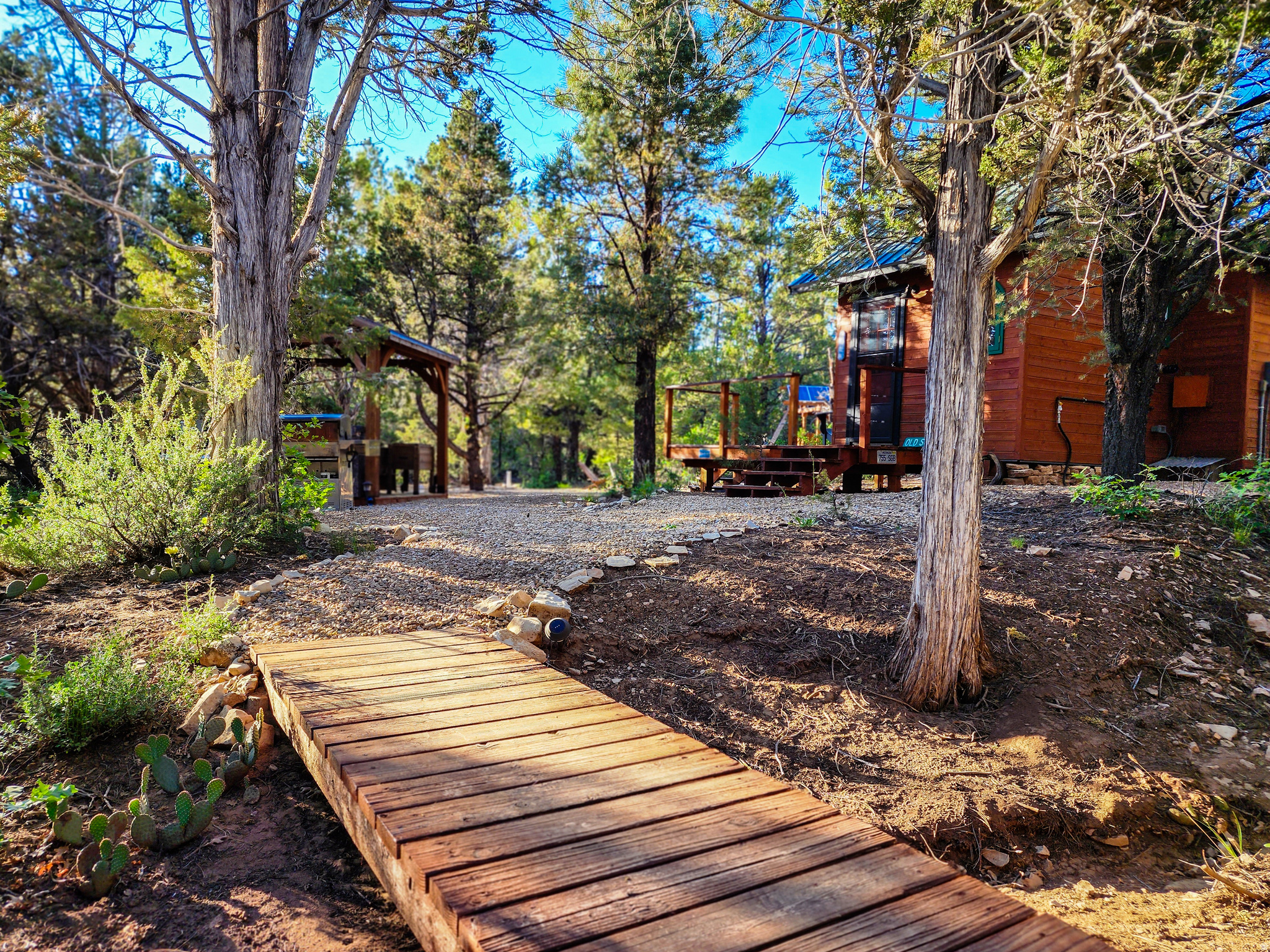 LITTLE PONDEROSA RANCH AMENDED - Residential