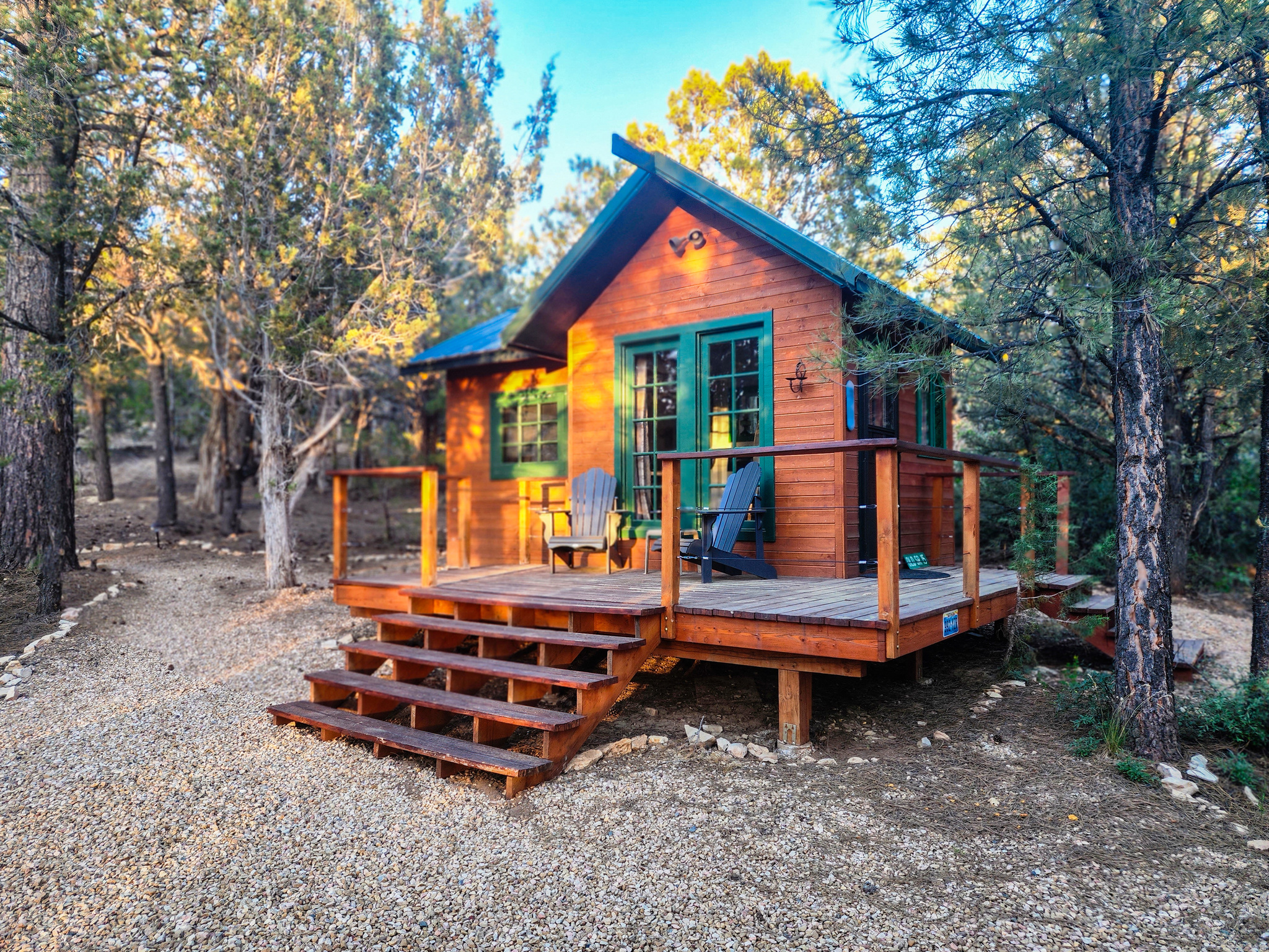 LITTLE PONDEROSA RANCH AMENDED - Residential