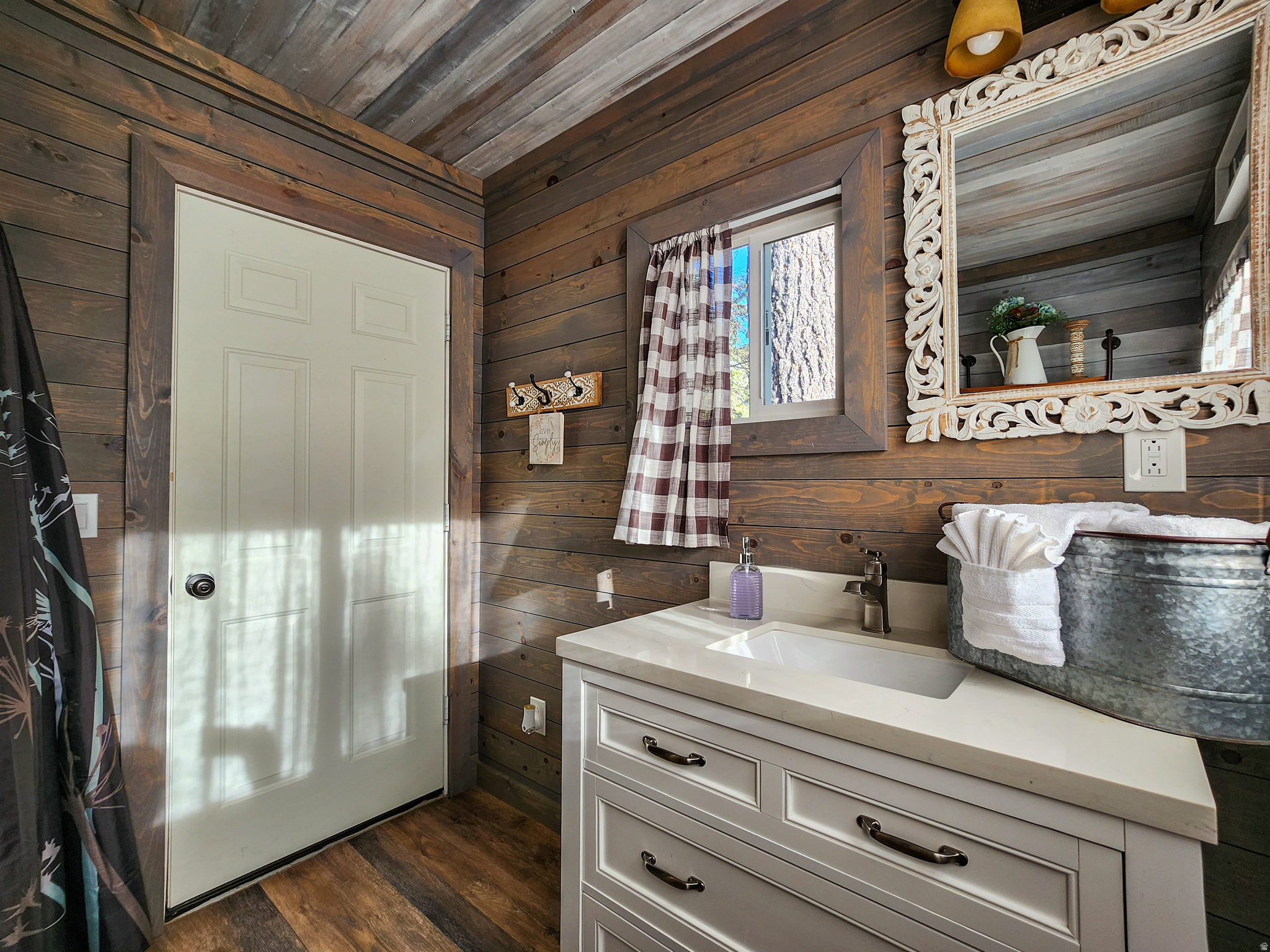 LITTLE PONDEROSA RANCH AMENDED - Residential