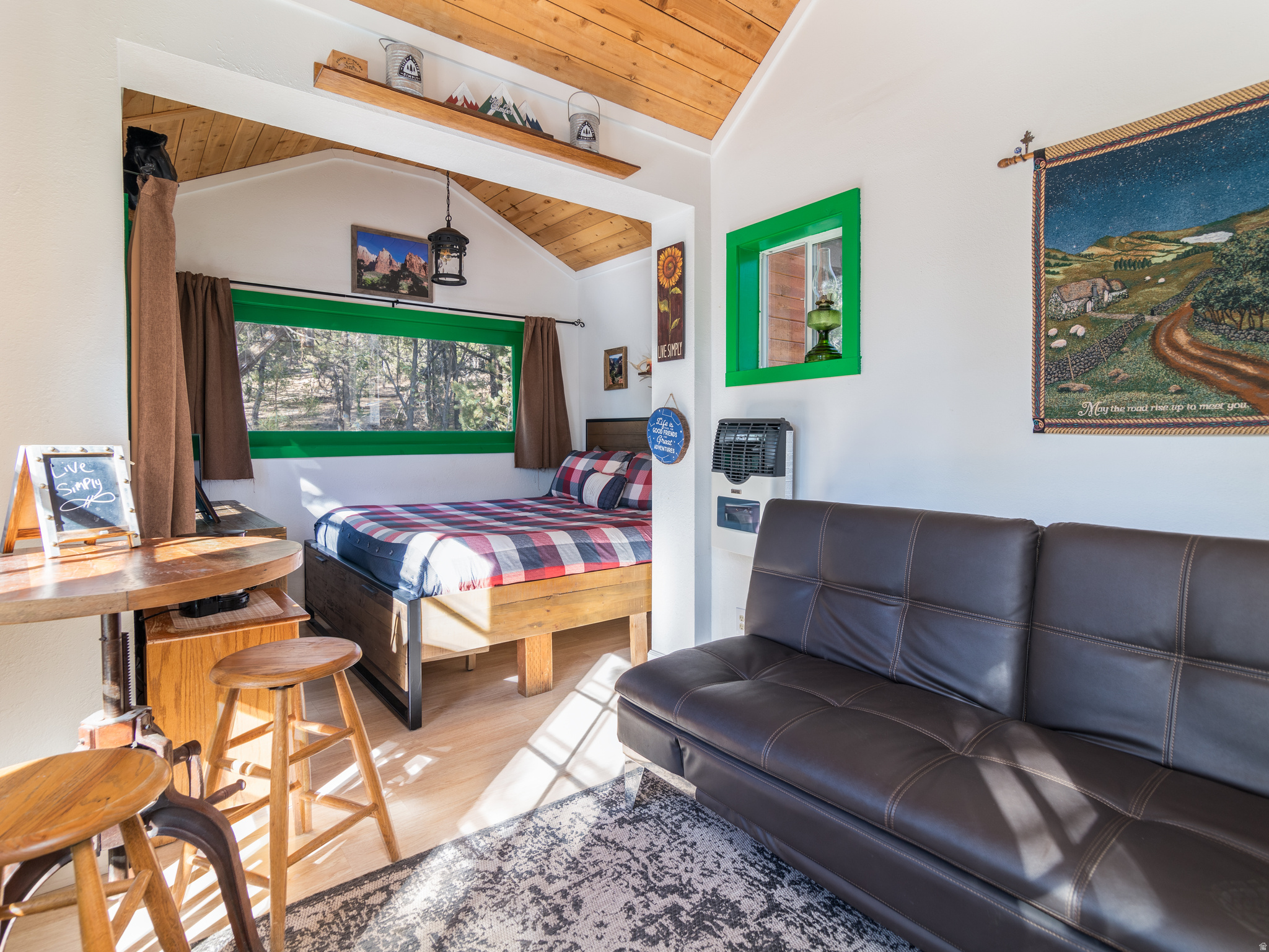 LITTLE PONDEROSA RANCH AMENDED - Residential