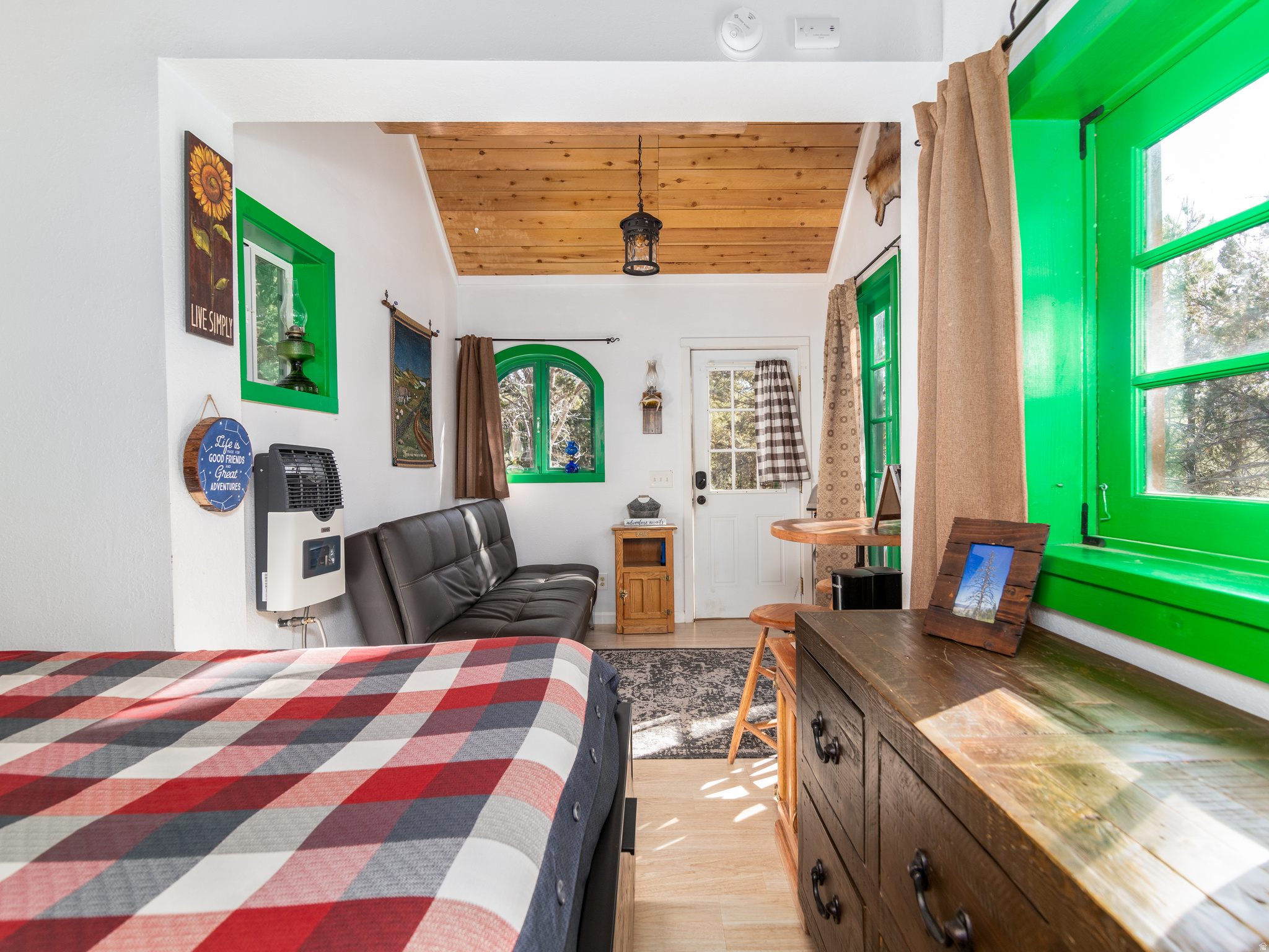 LITTLE PONDEROSA RANCH AMENDED - Residential