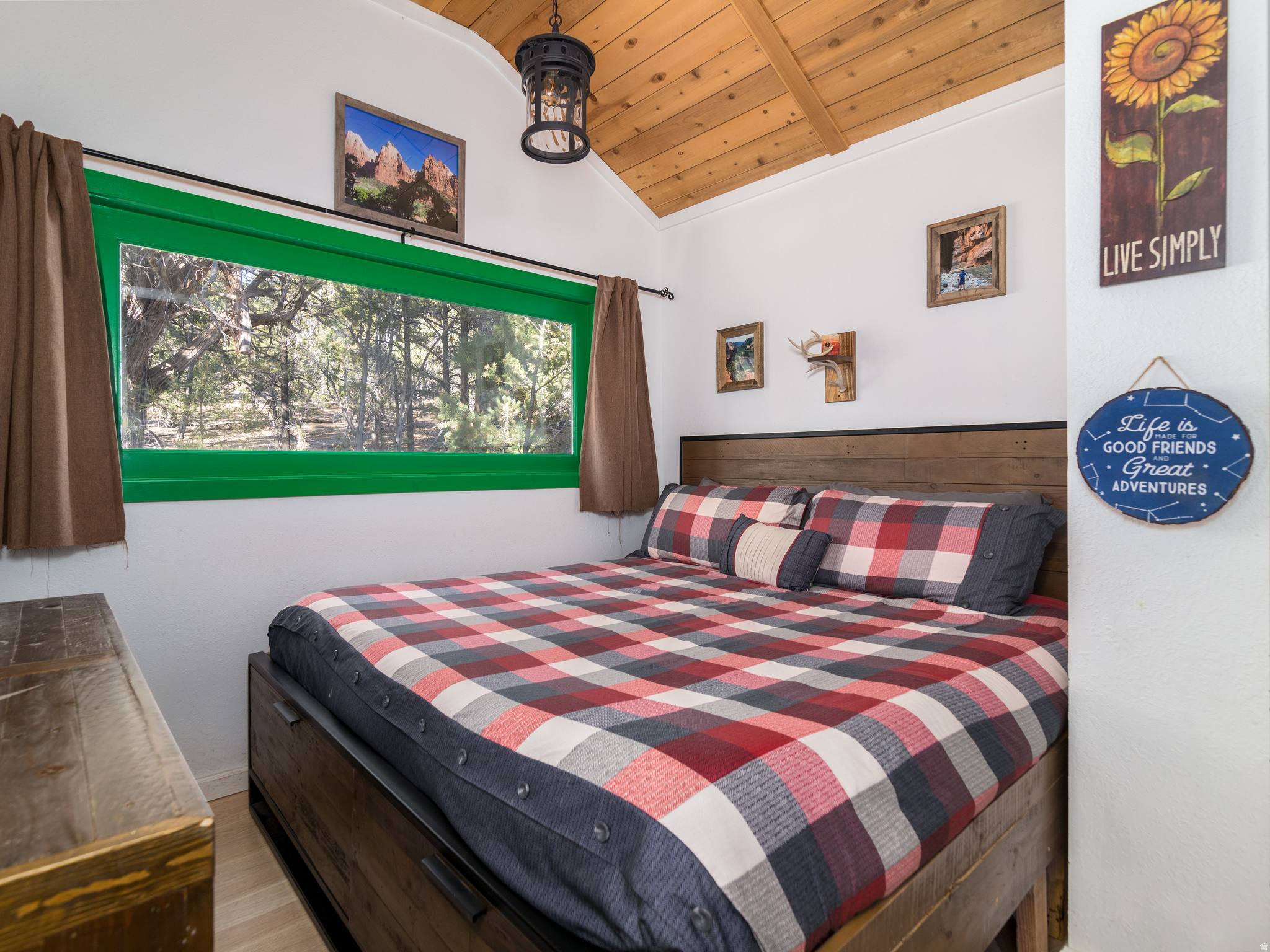 LITTLE PONDEROSA RANCH AMENDED - Residential