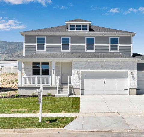 Photo of 12167 S ASPEN CREEK LN #104, Herriman, UT 84096 (MLS # 2176732)