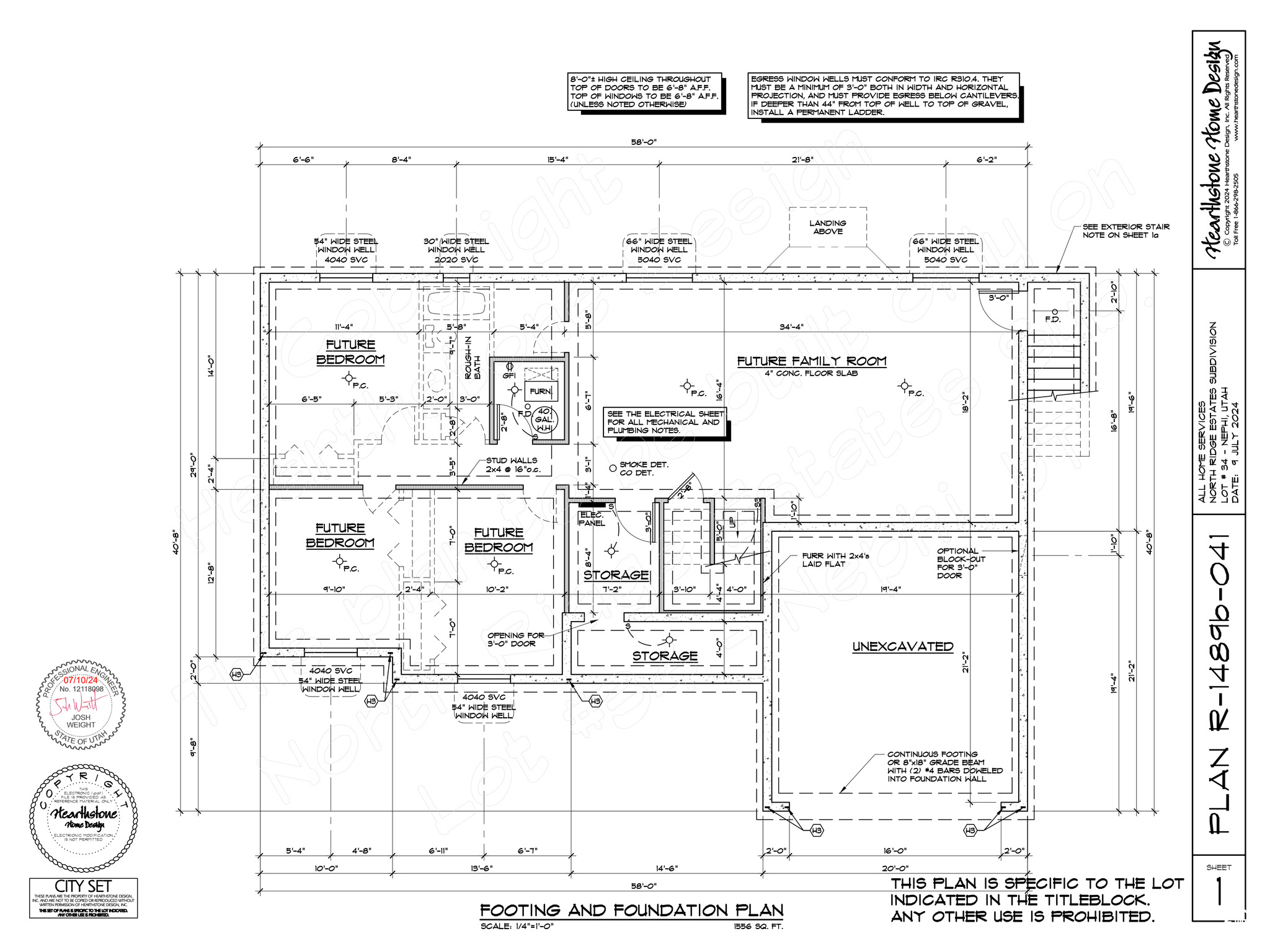 Main image without alt text
