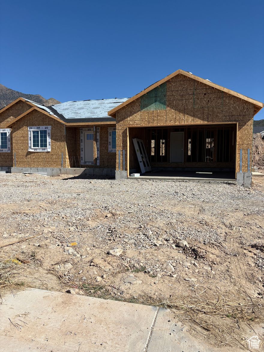 Being Built! Semi-custom home in Nephi! Great use of floor space. Will be able to customize your home to fit your tastes. Premiums may apply! If you use our preferred lender, you can get $10,000 in concessions. Terms & Conditions may apply. Measurements from plans, Buyer to verify all.