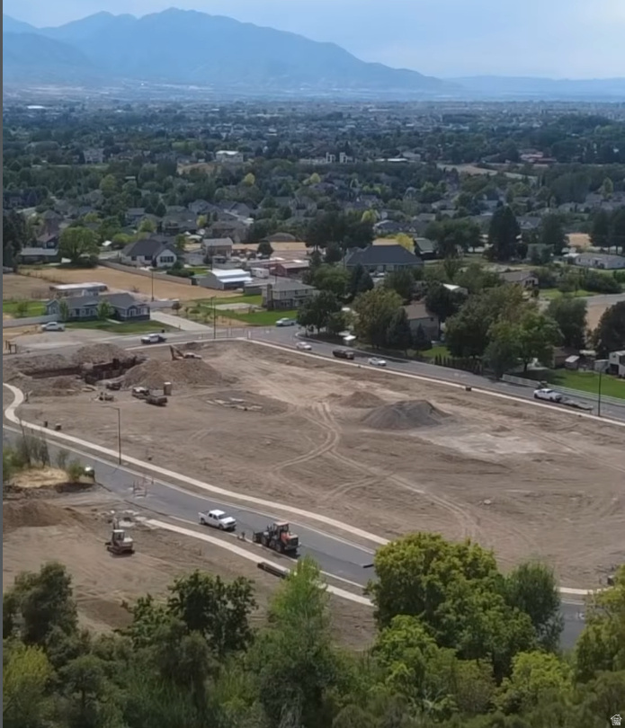 SPRING CANYON SUBDIVISION - Land