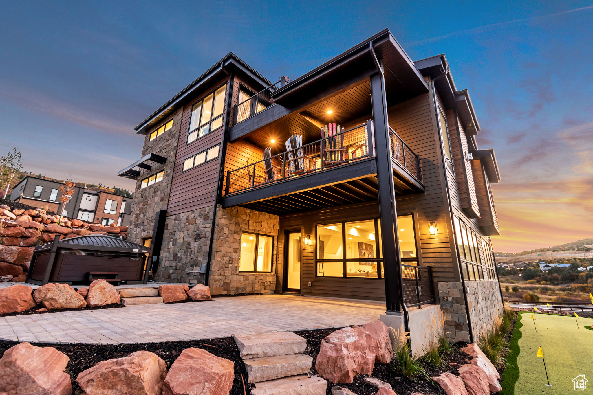 4314 W Discovery Way, Park City, Utah image 2