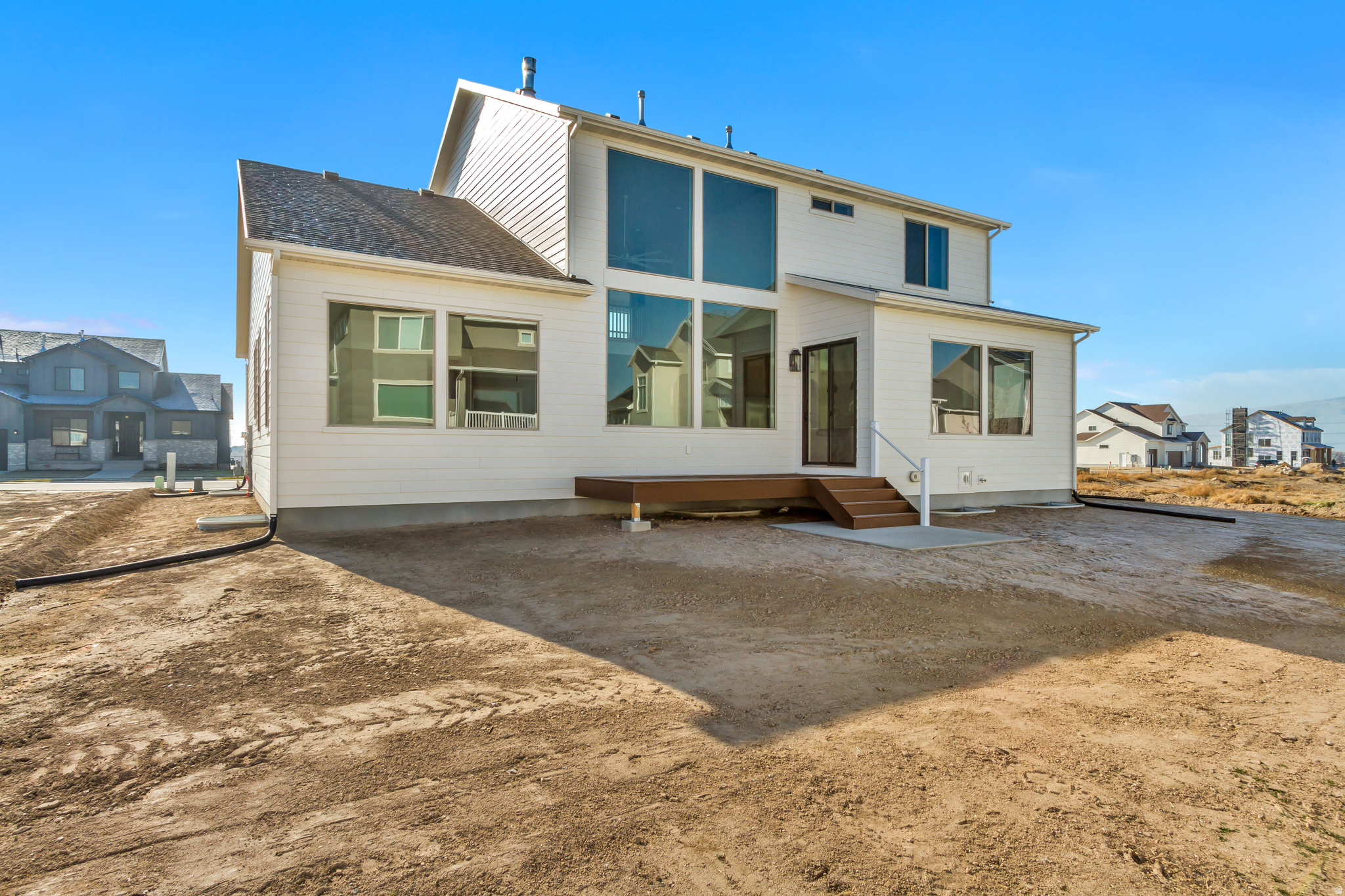 HOLDAWAY FIELDS - Residential