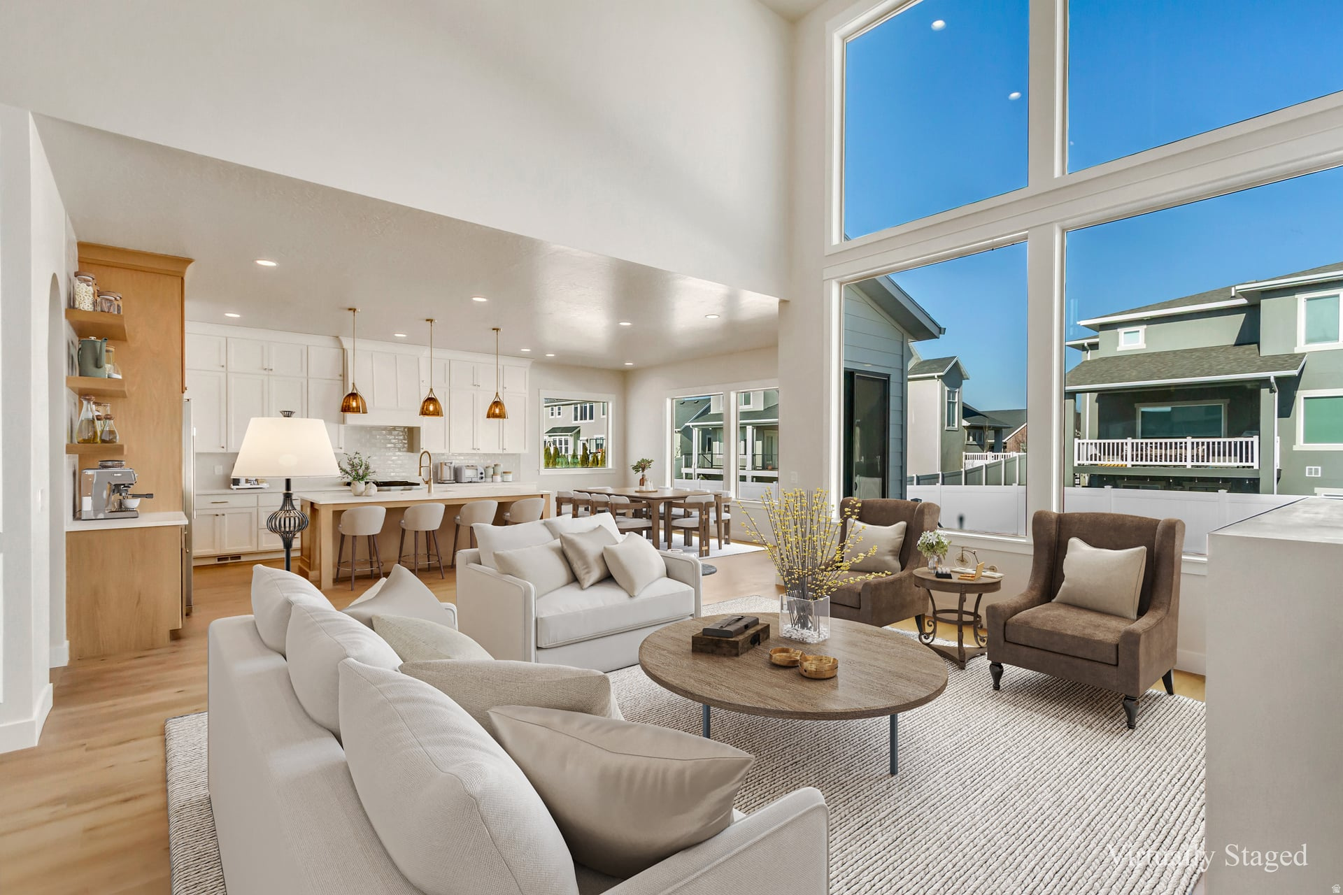 HOLDAWAY FIELDS - Residential