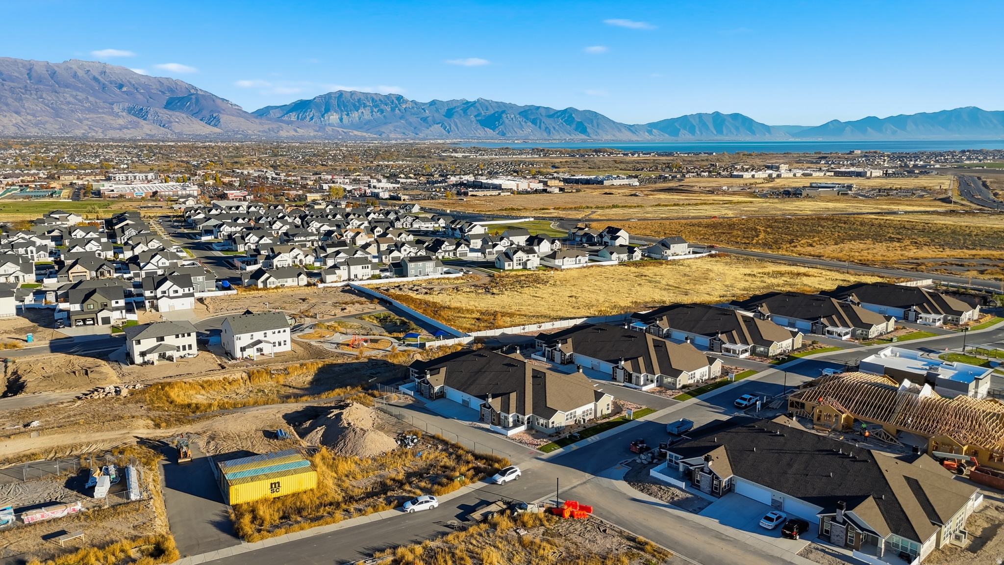SARATOGA VIEW - Residential
