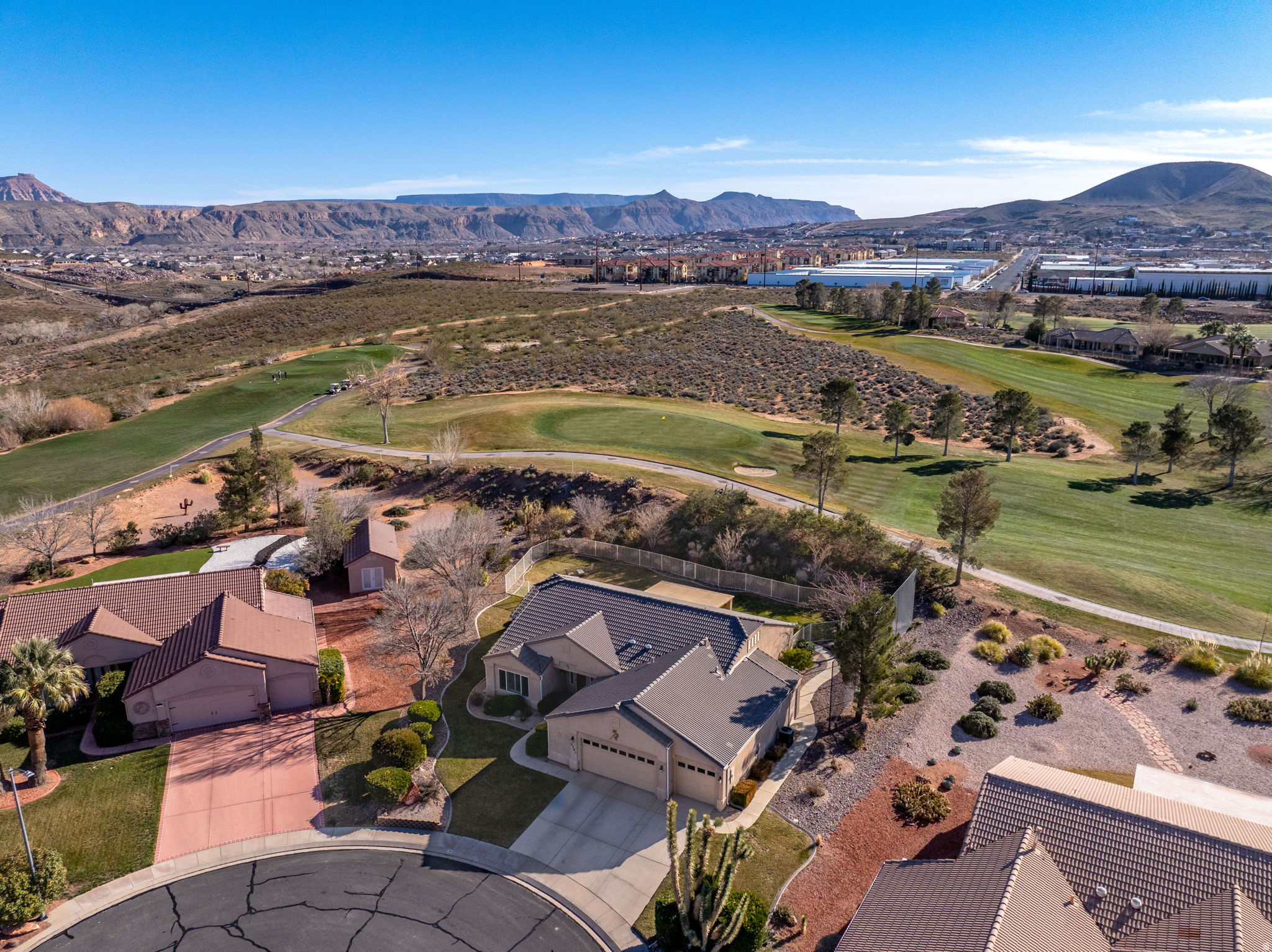 SKY MOUNTAIN GOLF EST MAP 3 - Residential