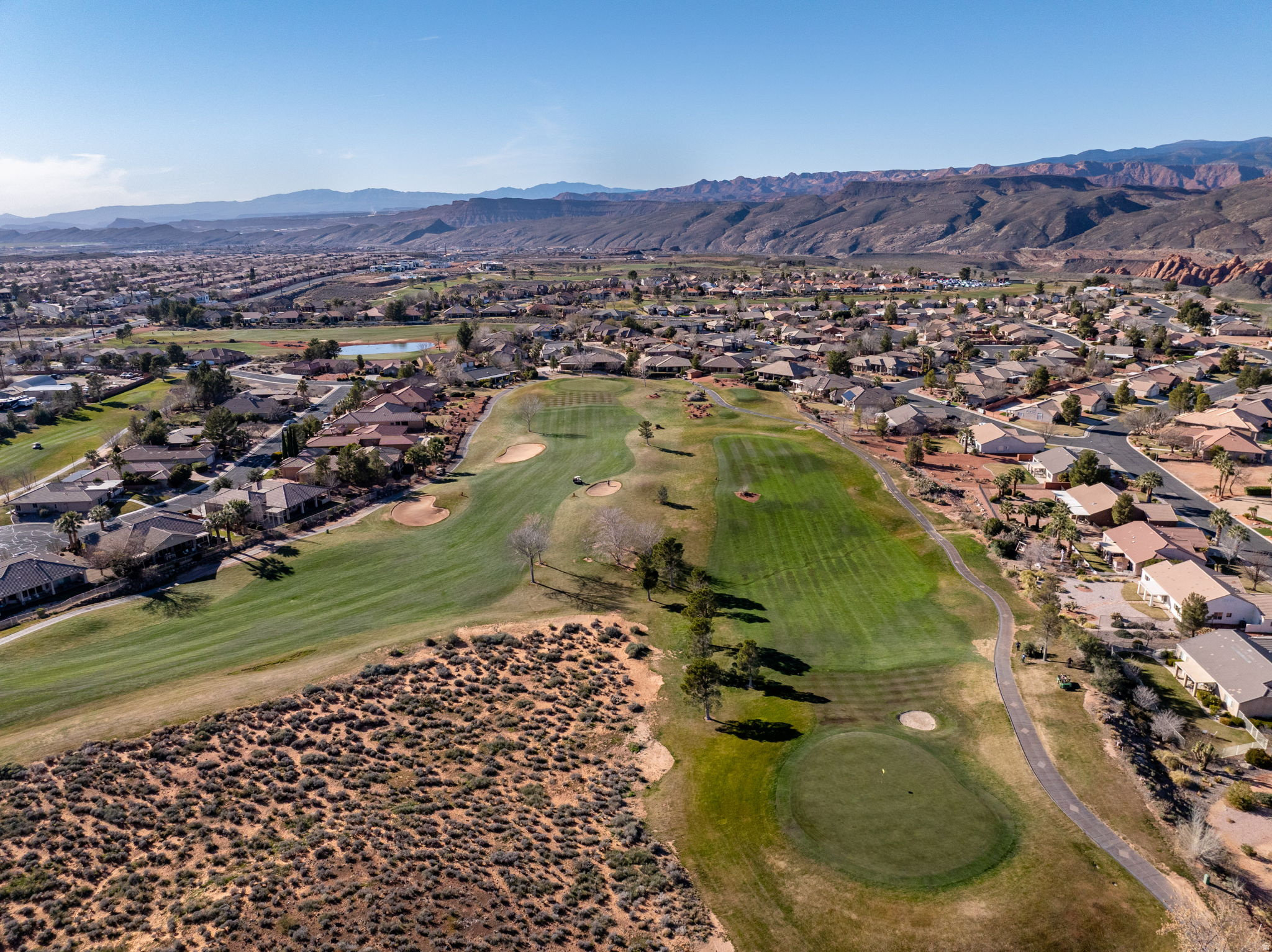 SKY MOUNTAIN GOLF EST MAP 3 - Residential