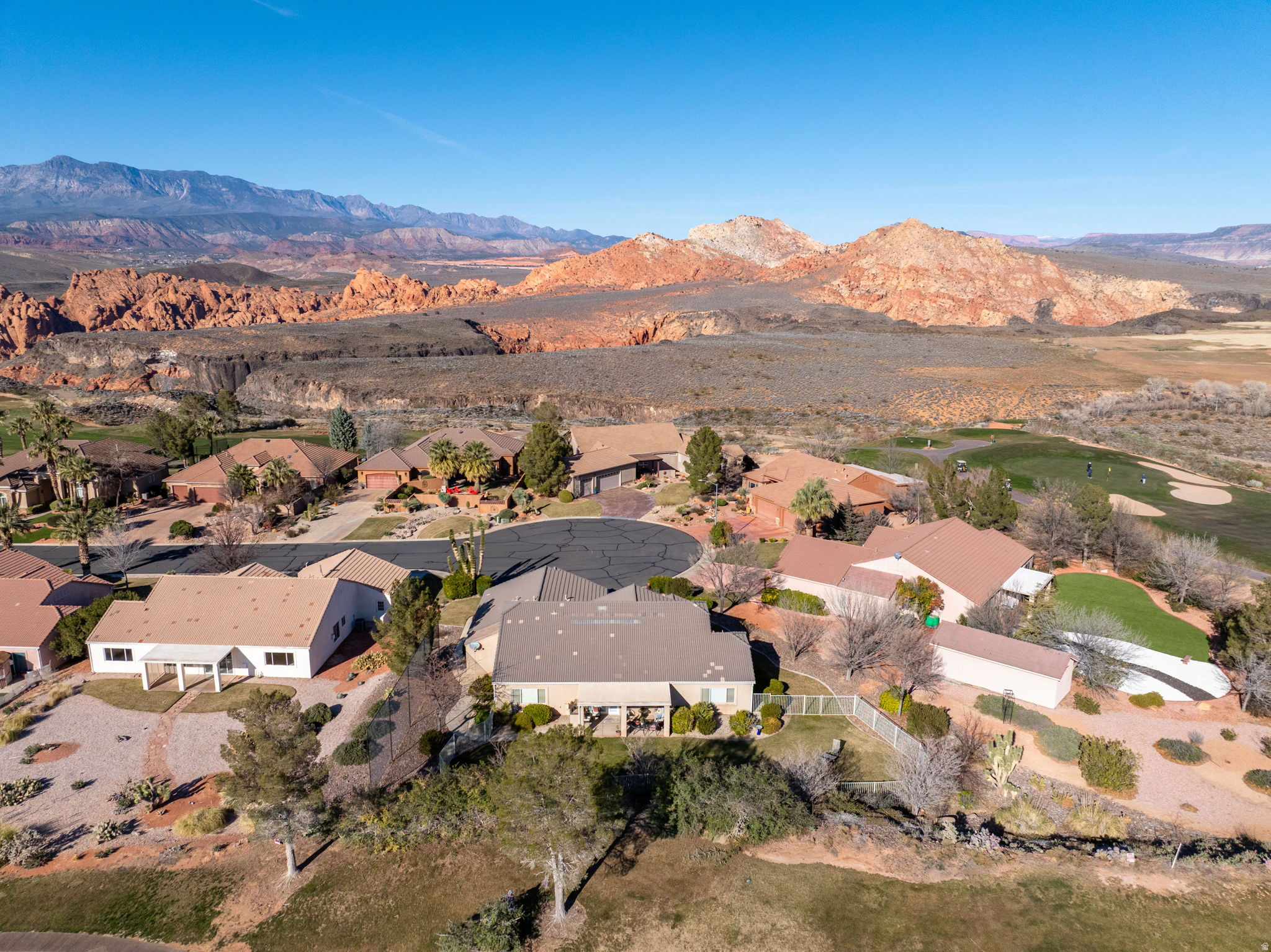 SKY MOUNTAIN GOLF EST MAP 3 - Residential