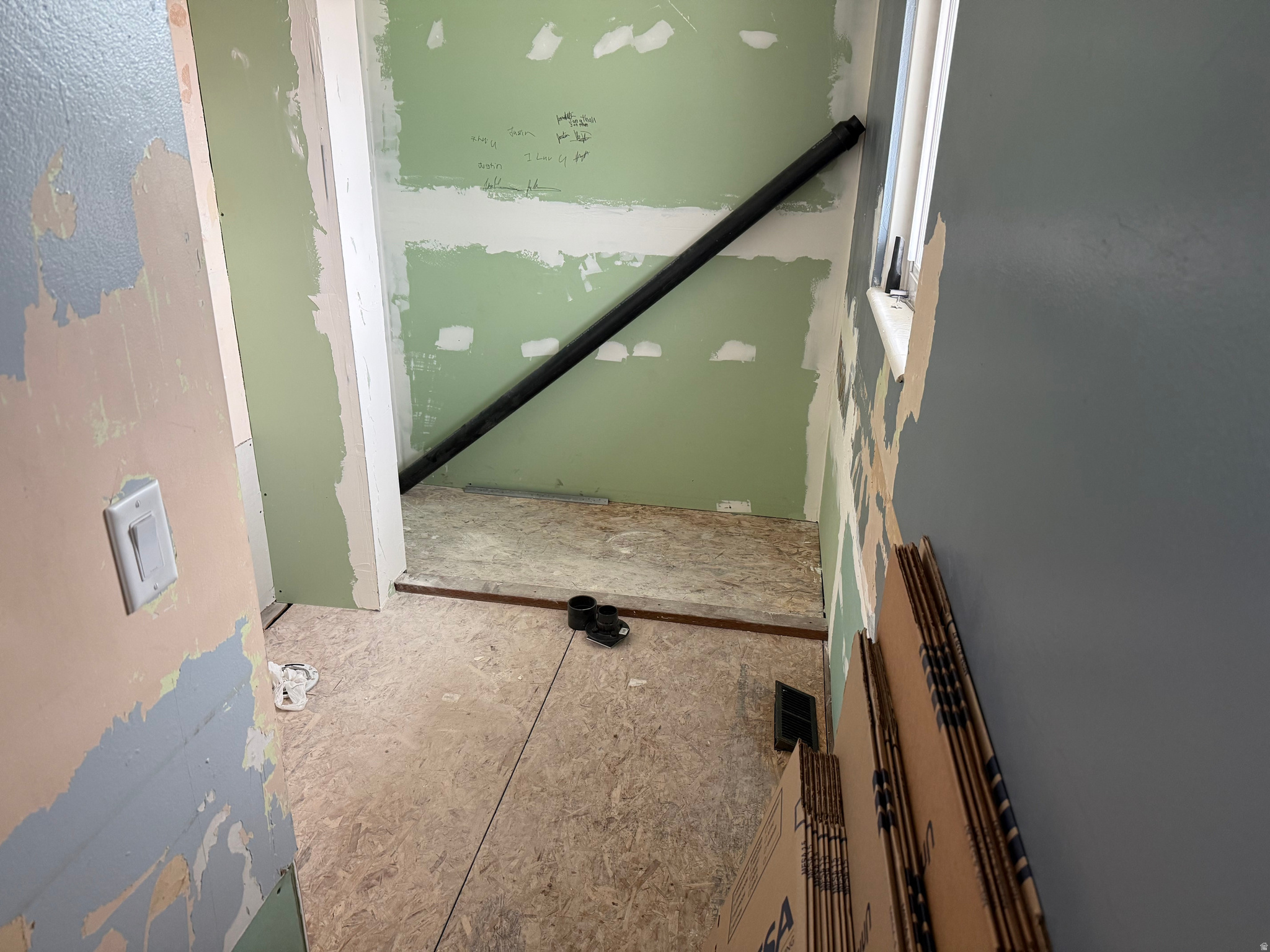 POWELL - Residential