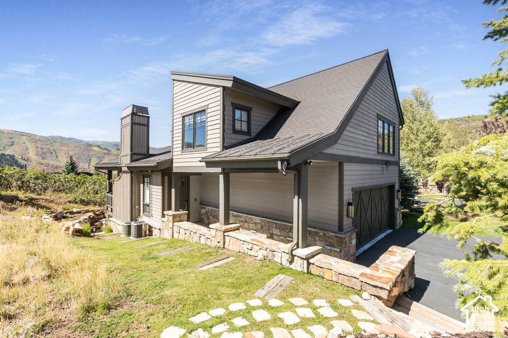 Photo of 1524 APRIL MOUNTAIN DR #37, Park City, UT 84060 (MLS # 2187159)