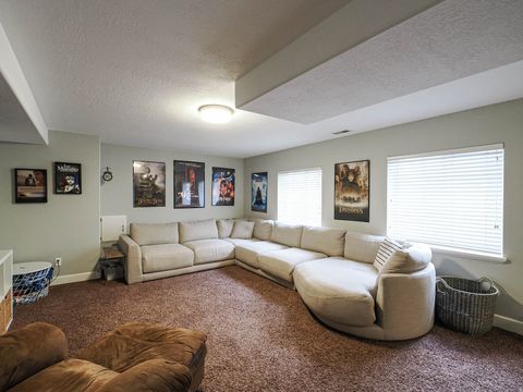 Tiny photo for 3928 N DAVENCOURT LOOP, Lehi, UT 84048 (MLS # 2128034)