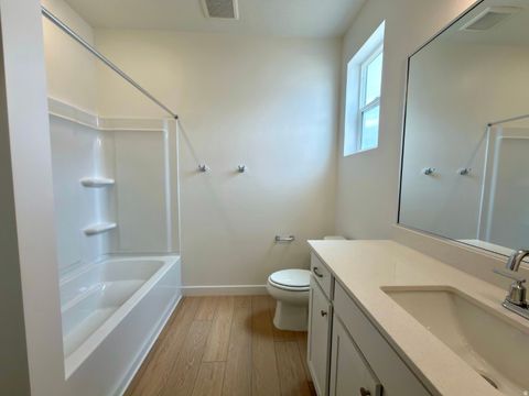 Tiny photo for 2905 N KINGBIRD DR #609, Eagle Mountain, UT 84005 (MLS # 2153817)