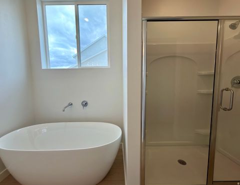 Tiny photo for 2905 N KINGBIRD DR #609, Eagle Mountain, UT 84005 (MLS # 2153817)