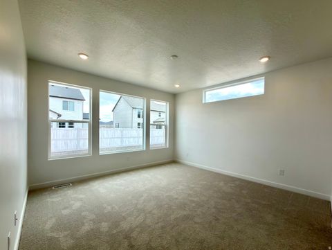 Tiny photo for 2905 N KINGBIRD DR #609, Eagle Mountain, UT 84005 (MLS # 2153817)
