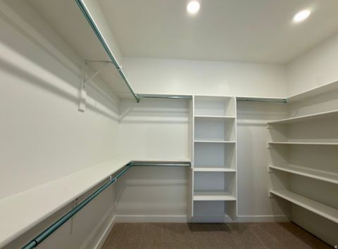 Tiny photo for 2905 N KINGBIRD DR #609, Eagle Mountain, UT 84005 (MLS # 2153817)