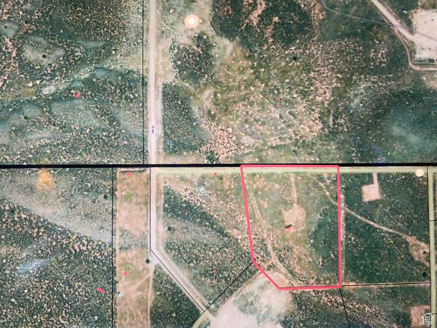 6.68 acres North of Duchesne! This parcel has year round access. There is a storage shed on the property. This would make a wonderful getaway for camping and recreation. Utilities at buyers expense. Power is located in the area.