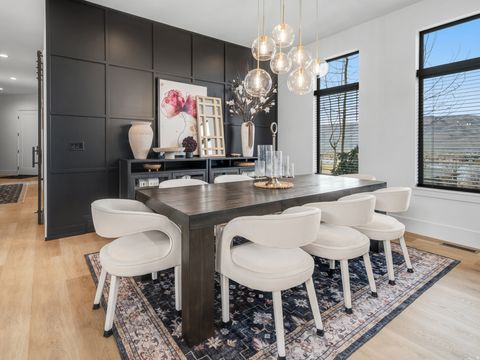 Tiny photo for 6861 E SUMMIT PEAK CIR, Huntsville, UT 84317 (MLS # 2146848)
