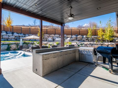 Tiny photo for 6861 E SUMMIT PEAK CIR, Huntsville, UT 84317 (MLS # 2146848)
