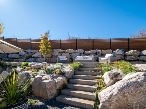 Tiny photo for 6861 E SUMMIT PEAK CIR, Huntsville, UT 84317 (MLS # 2146848)